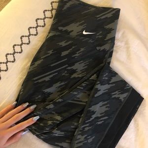 Full length Nike Dri-Fit Leggings!